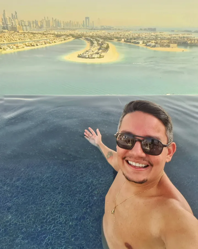 Cloud22 Beach Club em Dubai